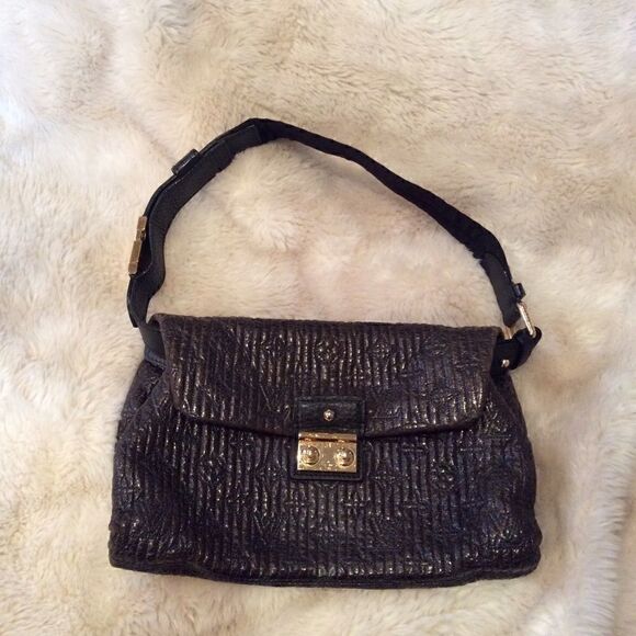 Louis Vuitton Dark Brown Shoulder/Belt Bag - Picture 4 of 9